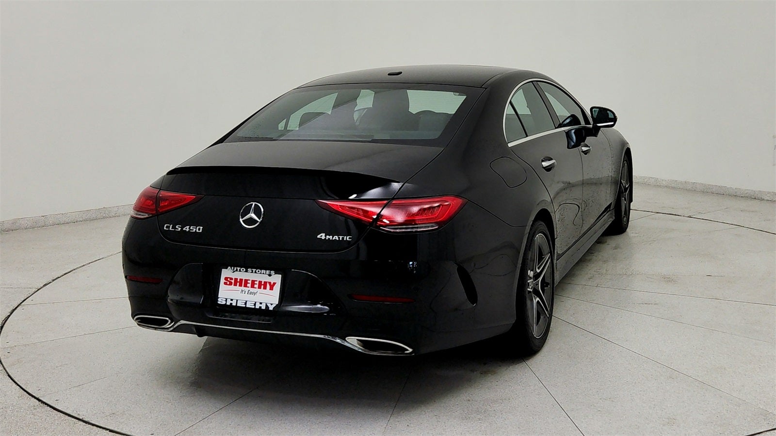 2021 Mercedes-Benz CLS CLS 450 4MATIC®