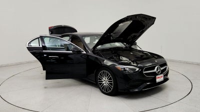 2023 Mercedes-Benz C-Class C 300 4MATIC®
