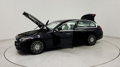 2023 Mercedes-Benz C-Class C 300 4MATIC®