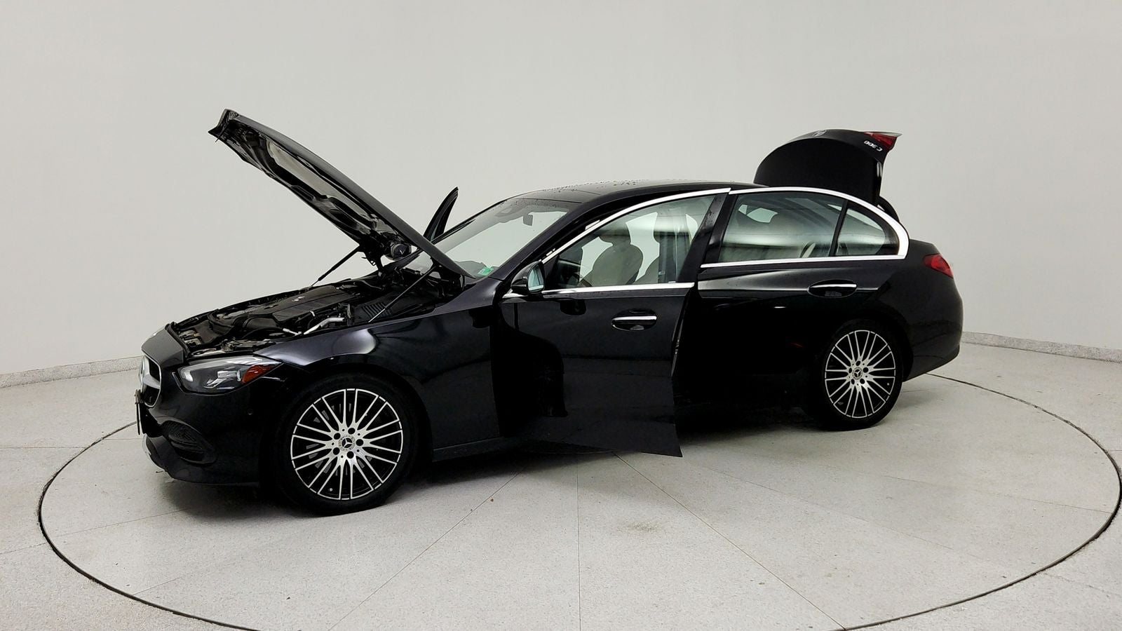 2023 Mercedes-Benz C-Class C 300 4MATIC®