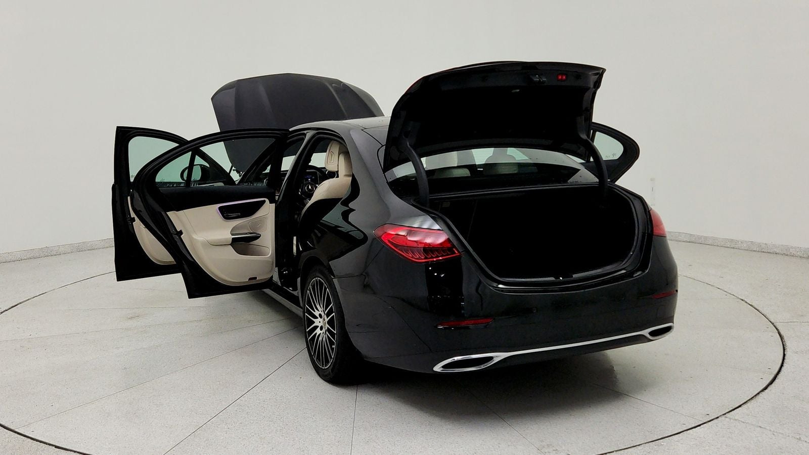 2023 Mercedes-Benz C-Class C 300 4MATIC®