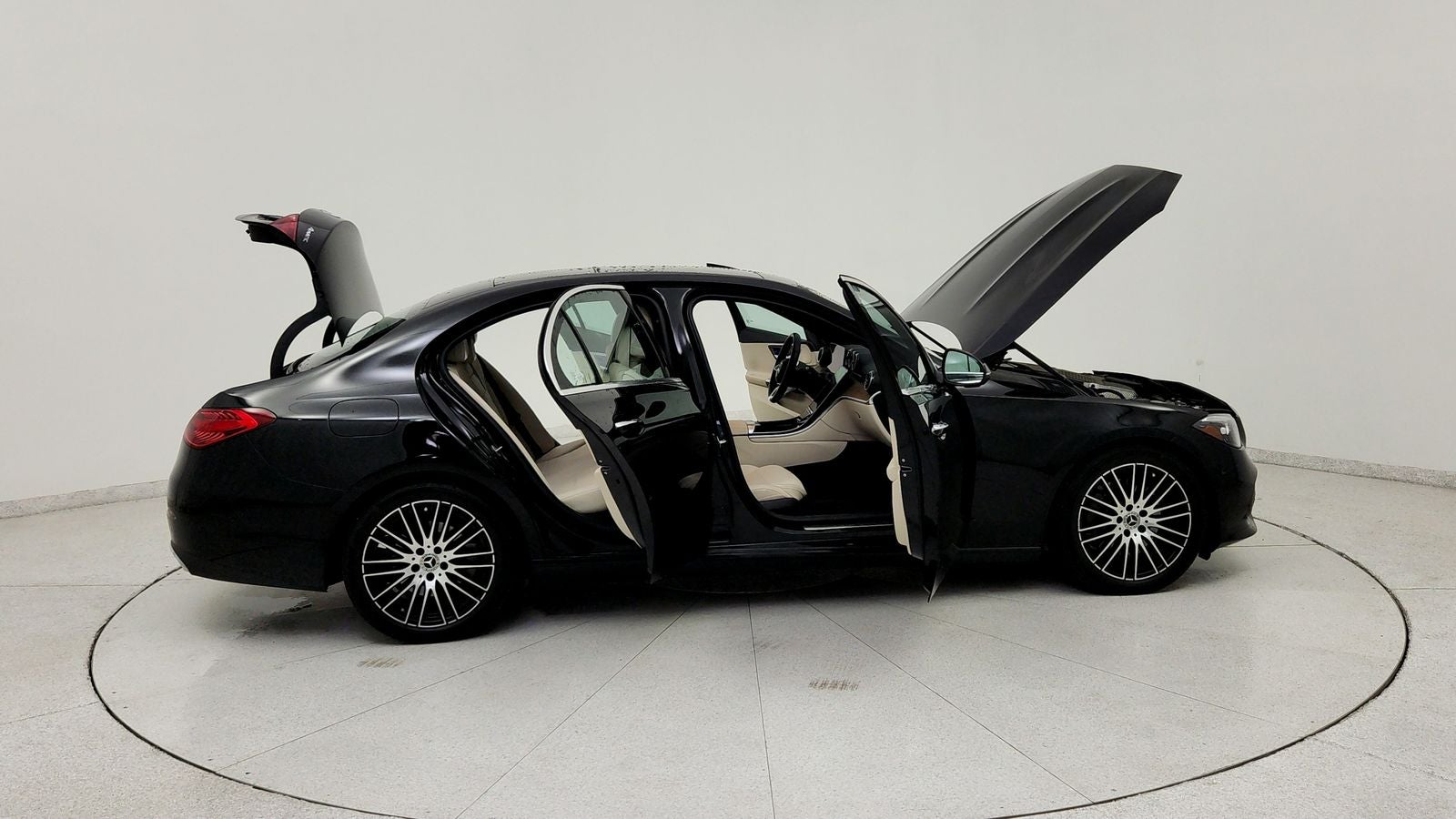 2023 Mercedes-Benz C-Class C 300 4MATIC®