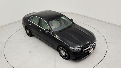 2023 Mercedes-Benz C-Class C 300 4MATIC®