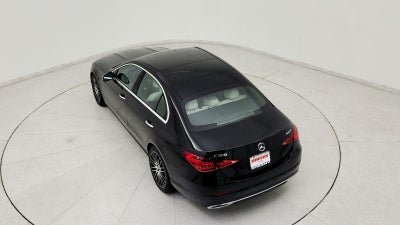 2023 Mercedes-Benz C-Class C 300 4MATIC®