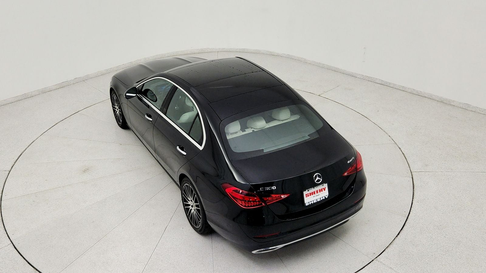 2023 Mercedes-Benz C-Class C 300 4MATIC®