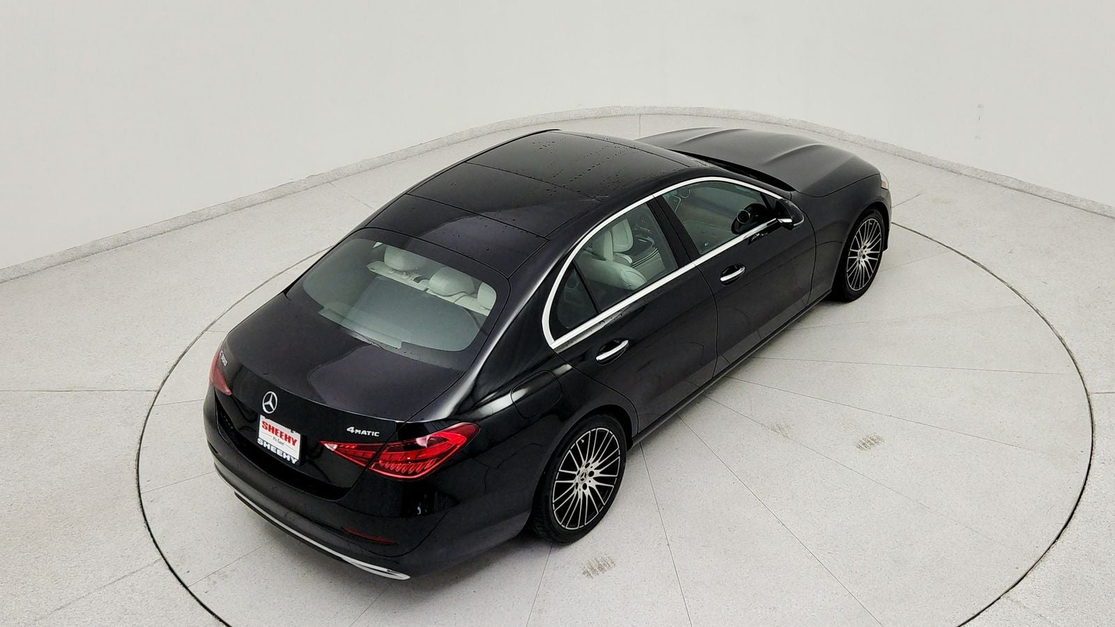 2023 Mercedes-Benz C-Class C 300 4MATIC®