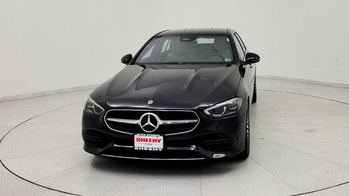 2023 Mercedes-Benz C-Class C 300 4MATIC®