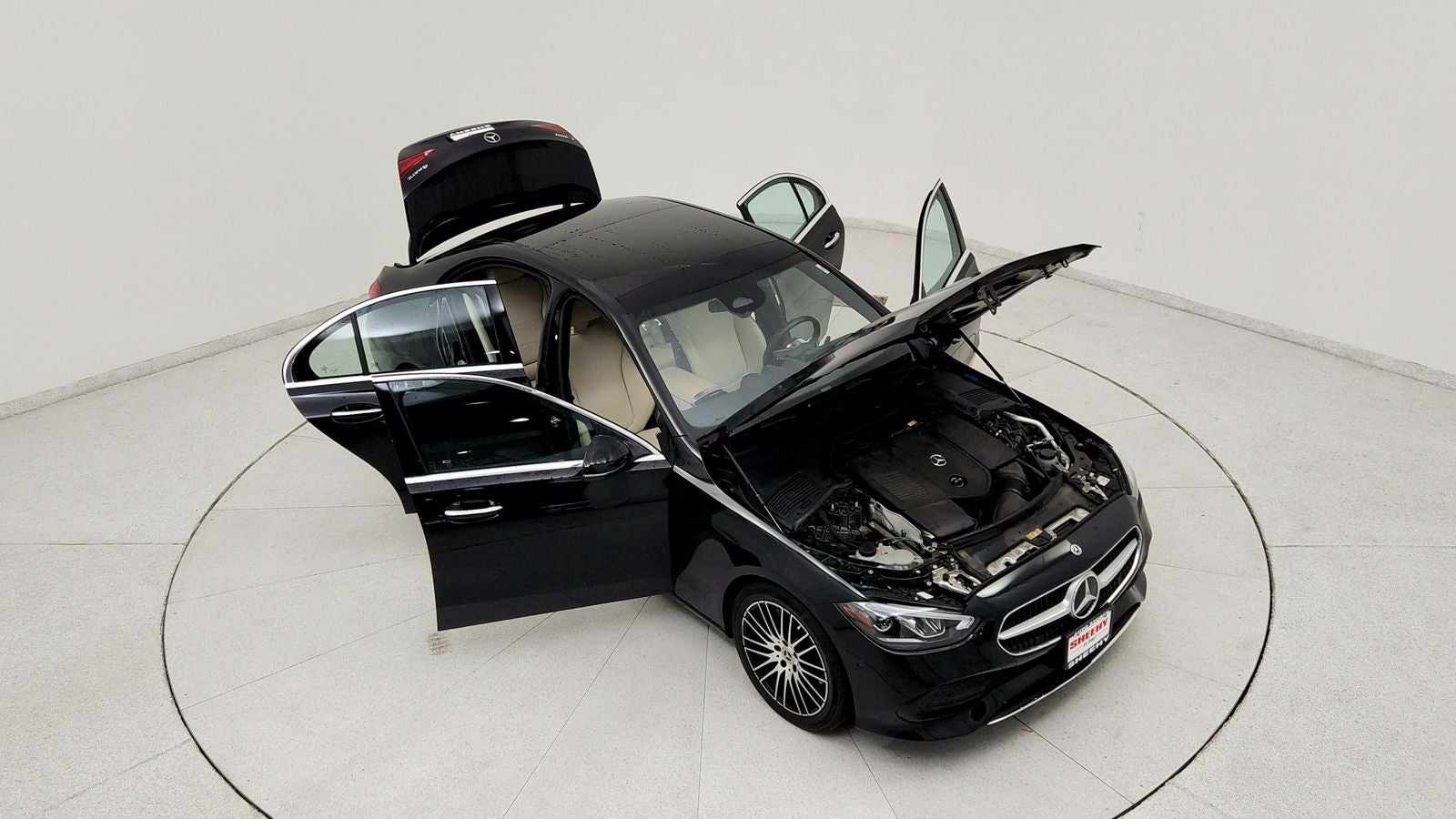 2023 Mercedes-Benz C-Class C 300 4MATIC®