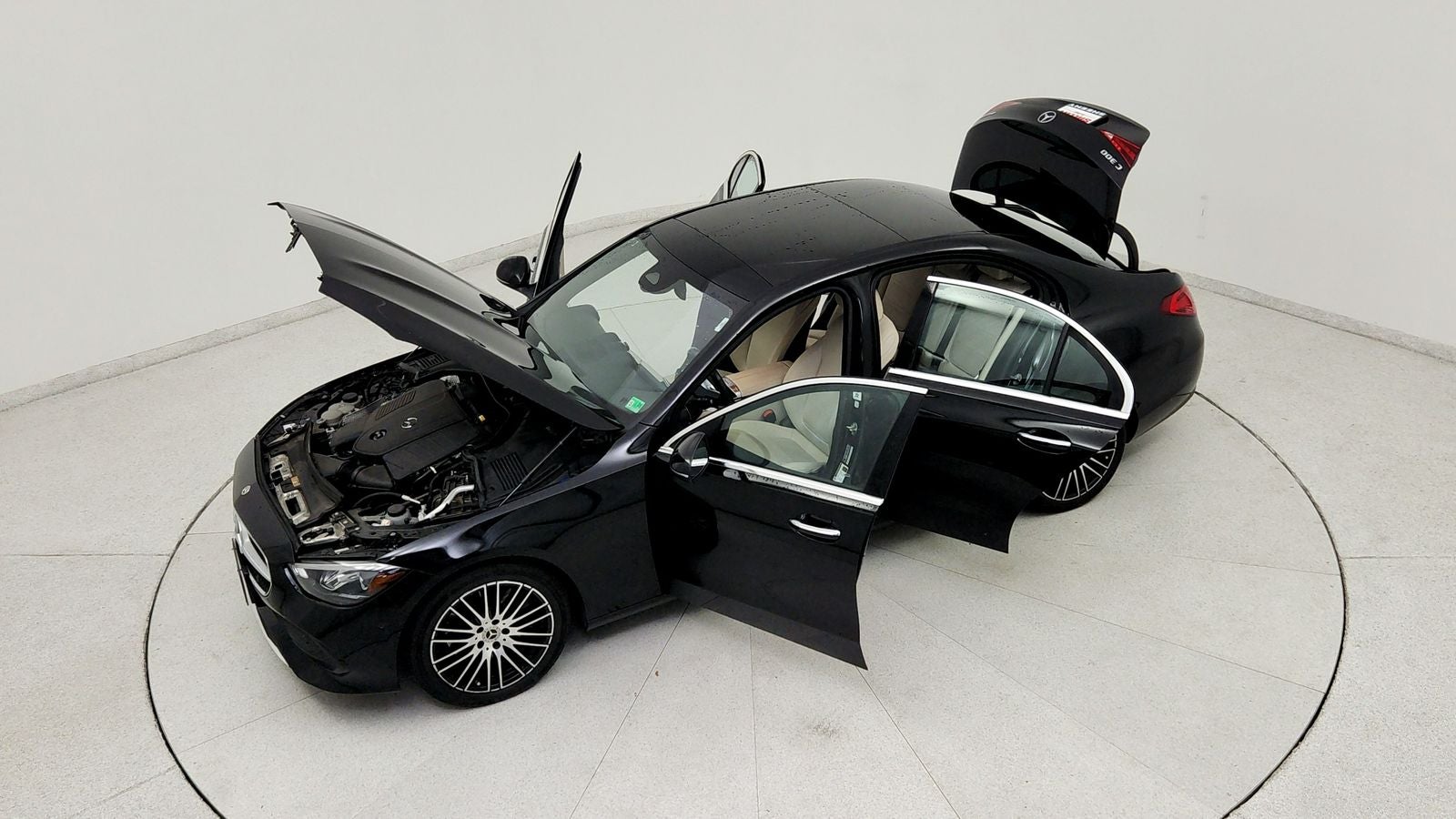 2023 Mercedes-Benz C-Class C 300 4MATIC®