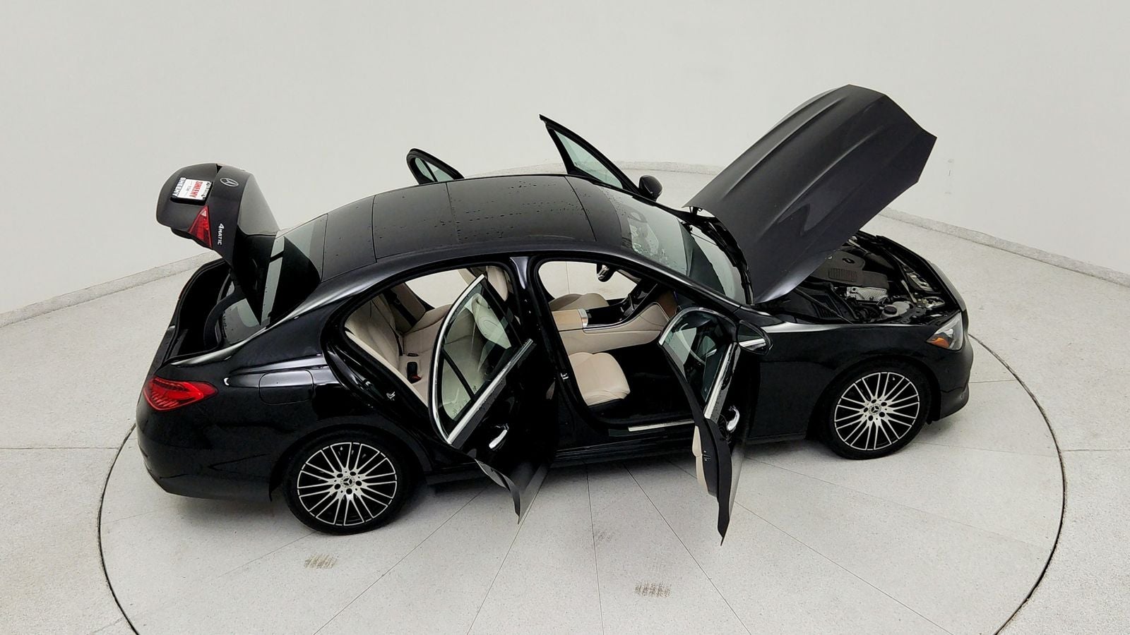 2023 Mercedes-Benz C-Class C 300 4MATIC®