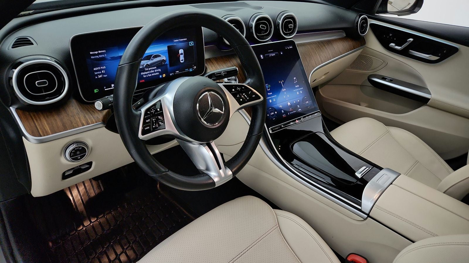 2023 Mercedes-Benz C-Class C 300 4MATIC®