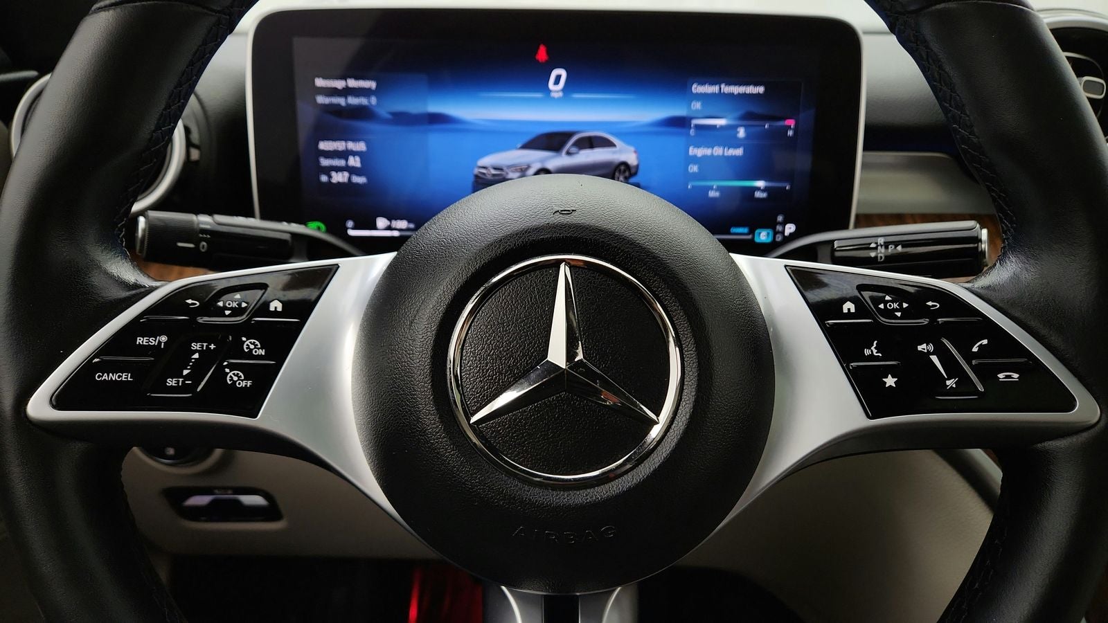 2023 Mercedes-Benz C-Class C 300 4MATIC®