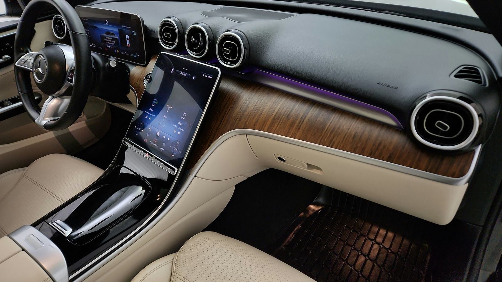 2023 Mercedes-Benz C-Class C 300 4MATIC®