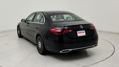 2023 Mercedes-Benz C-Class C 300 4MATIC®