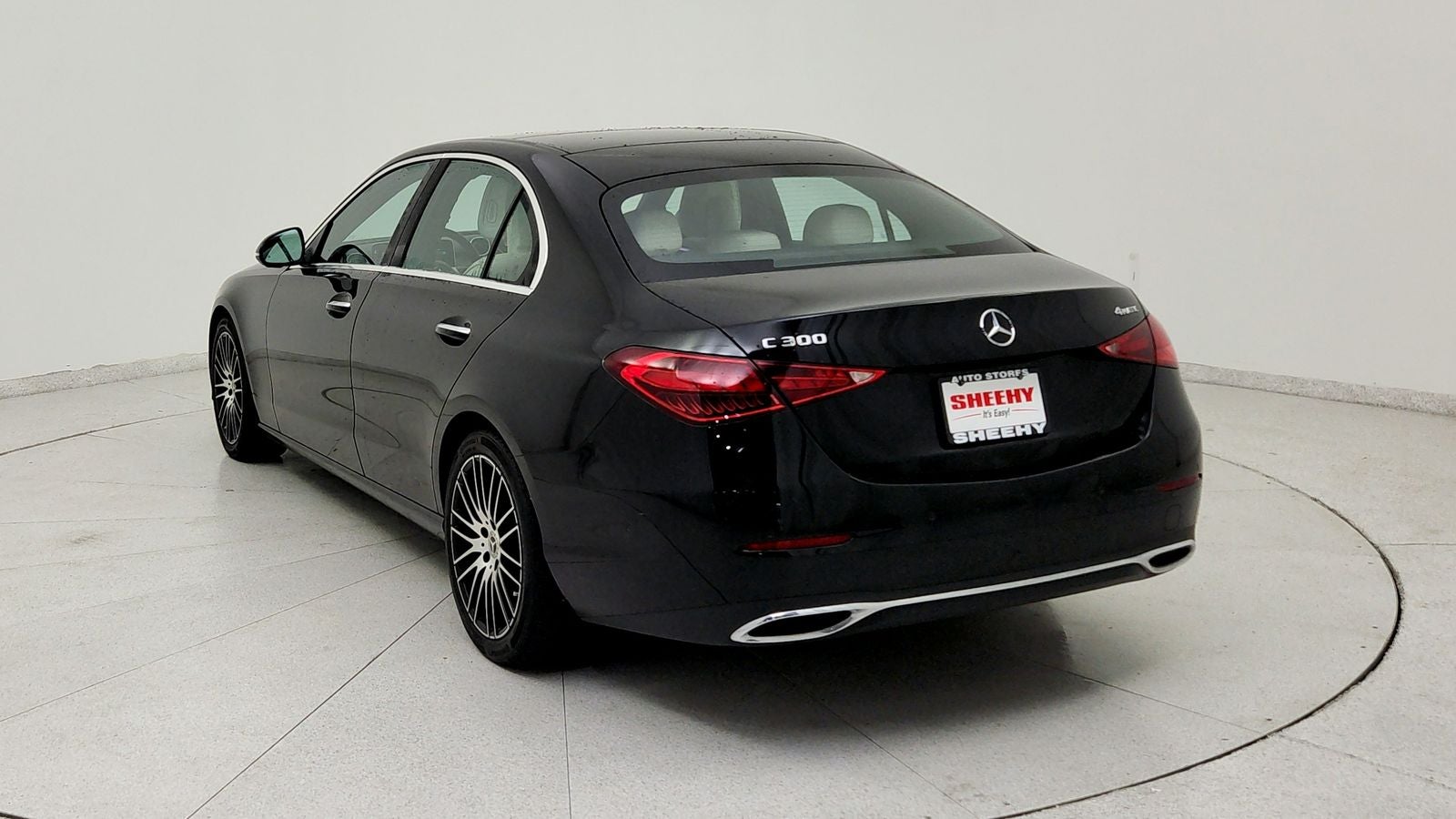 2023 Mercedes-Benz C-Class C 300 4MATIC®