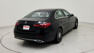 2023 Mercedes-Benz C-Class C 300 4MATIC®