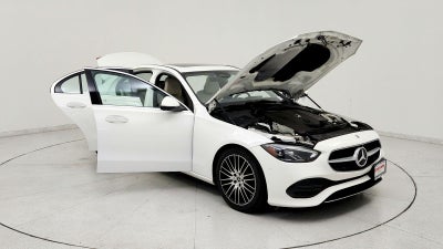 2022 Mercedes-Benz C-Class C 300 4MATIC®