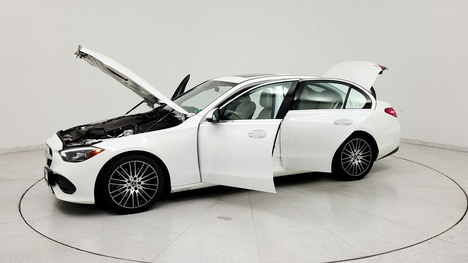 2022 Mercedes-Benz C-Class C 300 4MATIC®