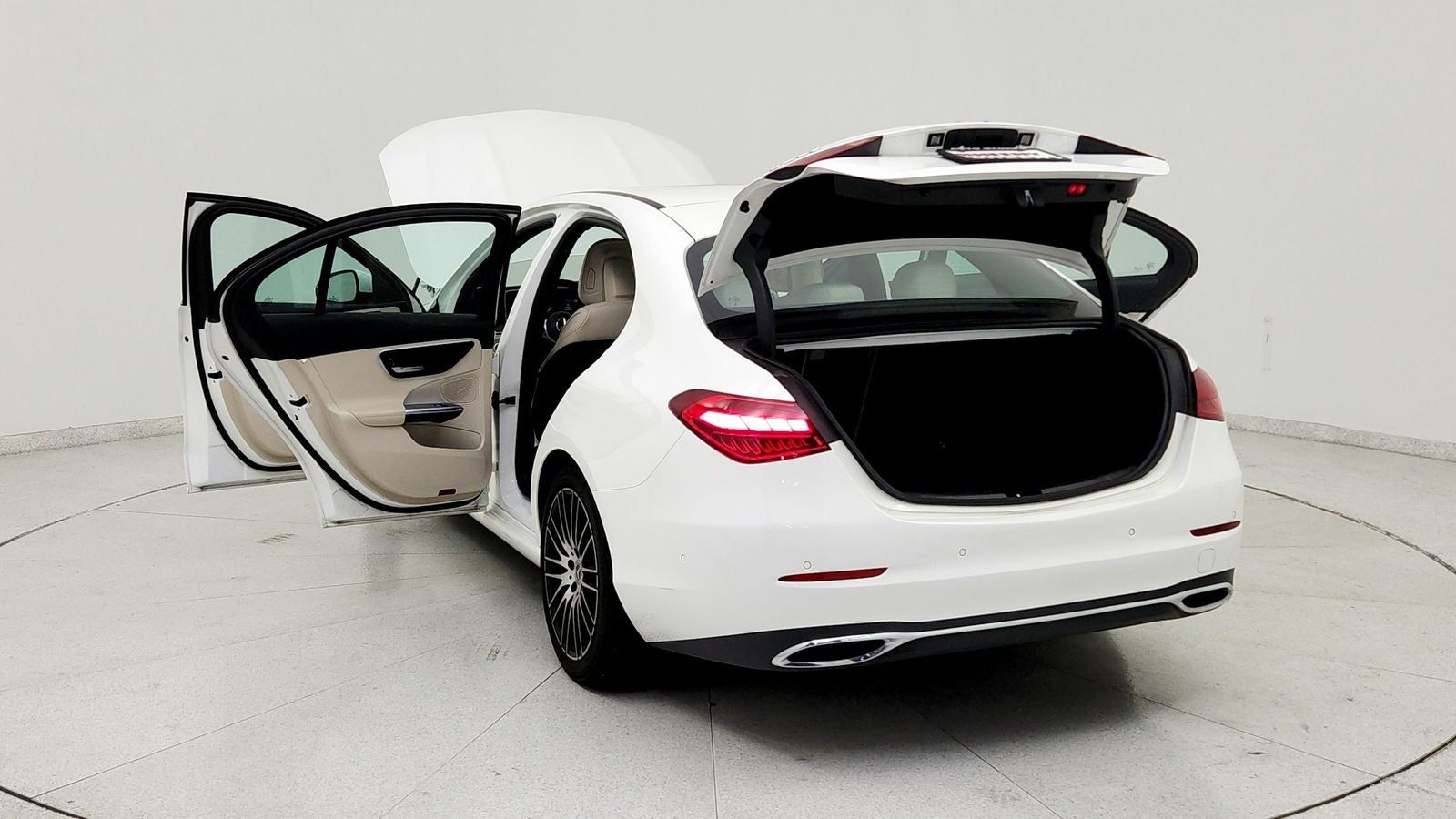 2022 Mercedes-Benz C-Class C 300 4MATIC®