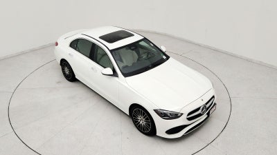 2022 Mercedes-Benz C-Class C 300 4MATIC®