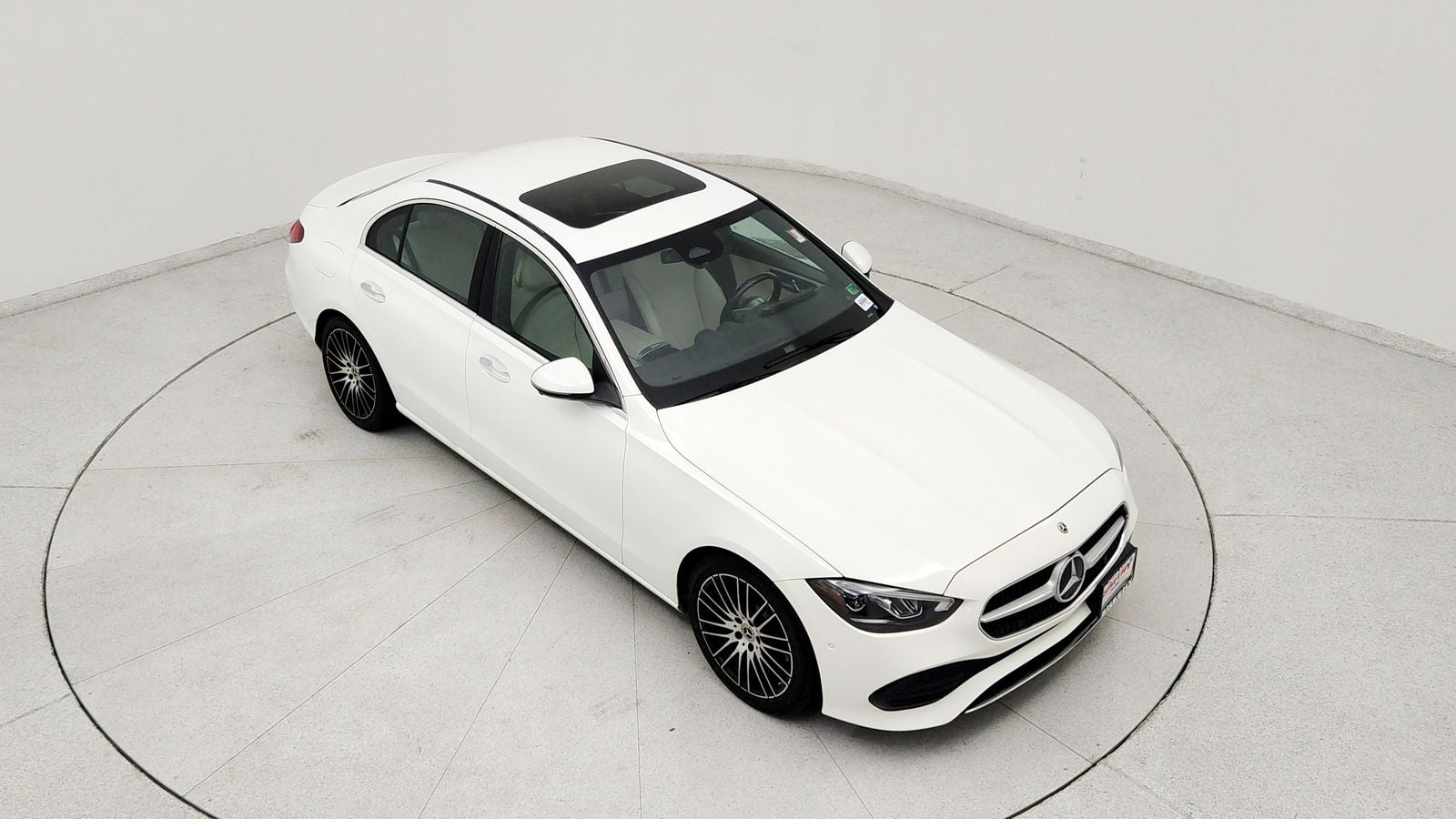 2022 Mercedes-Benz C-Class C 300 4MATIC®