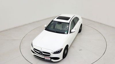 2022 Mercedes-Benz C-Class C 300 4MATIC®
