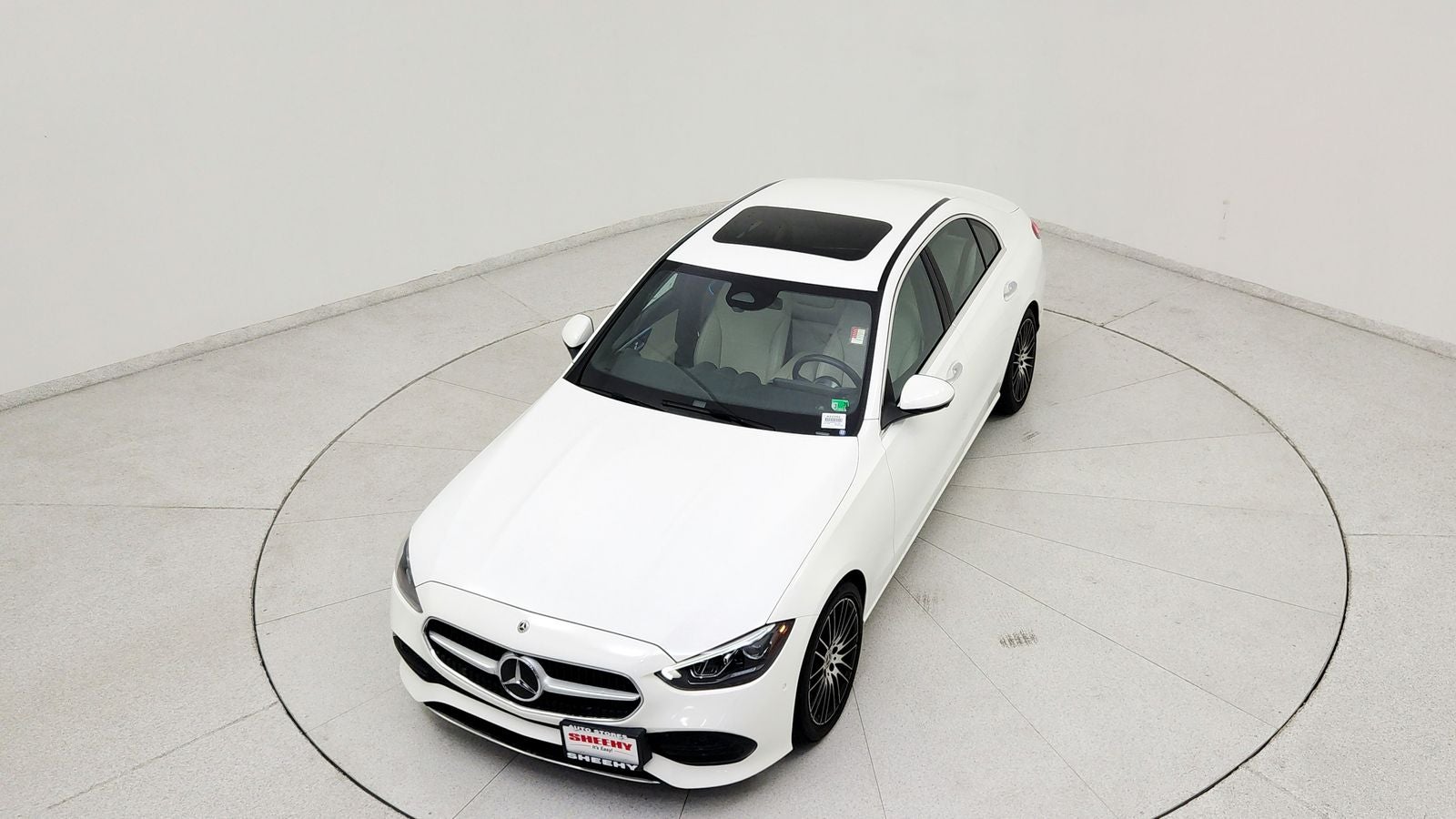 2022 Mercedes-Benz C-Class C 300 4MATIC®