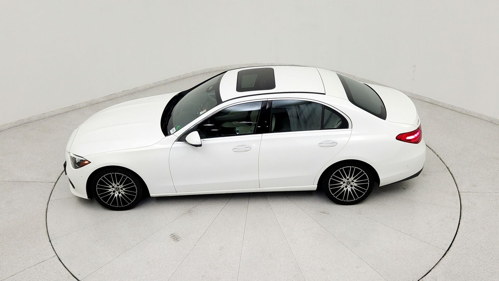 2022 Mercedes-Benz C-Class C 300 4MATIC®