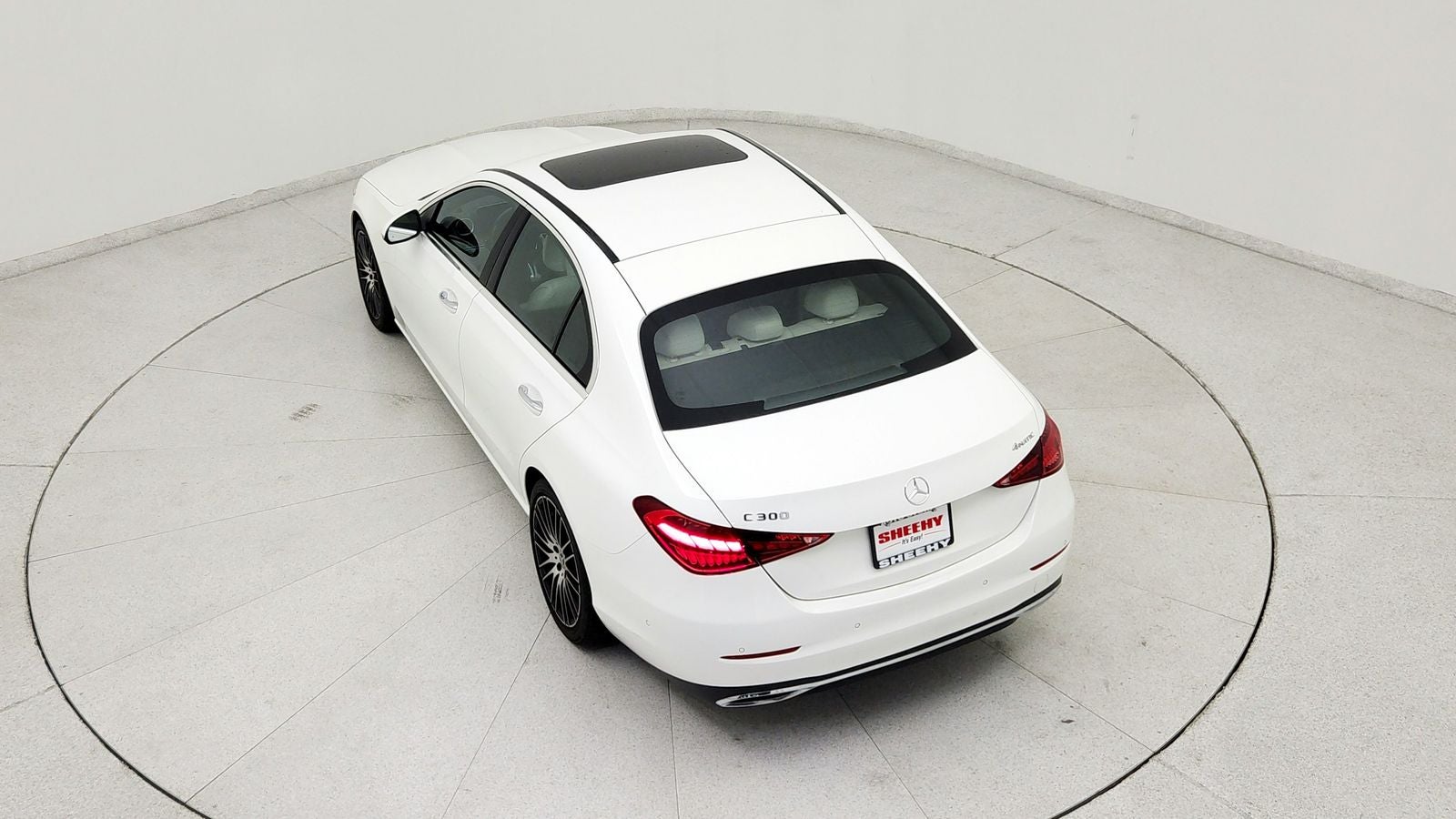 2022 Mercedes-Benz C-Class C 300 4MATIC®