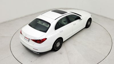 2022 Mercedes-Benz C-Class C 300 4MATIC®