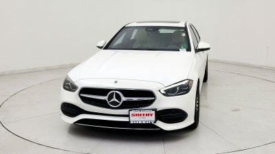 2022 Mercedes-Benz C-Class C 300 4MATIC®