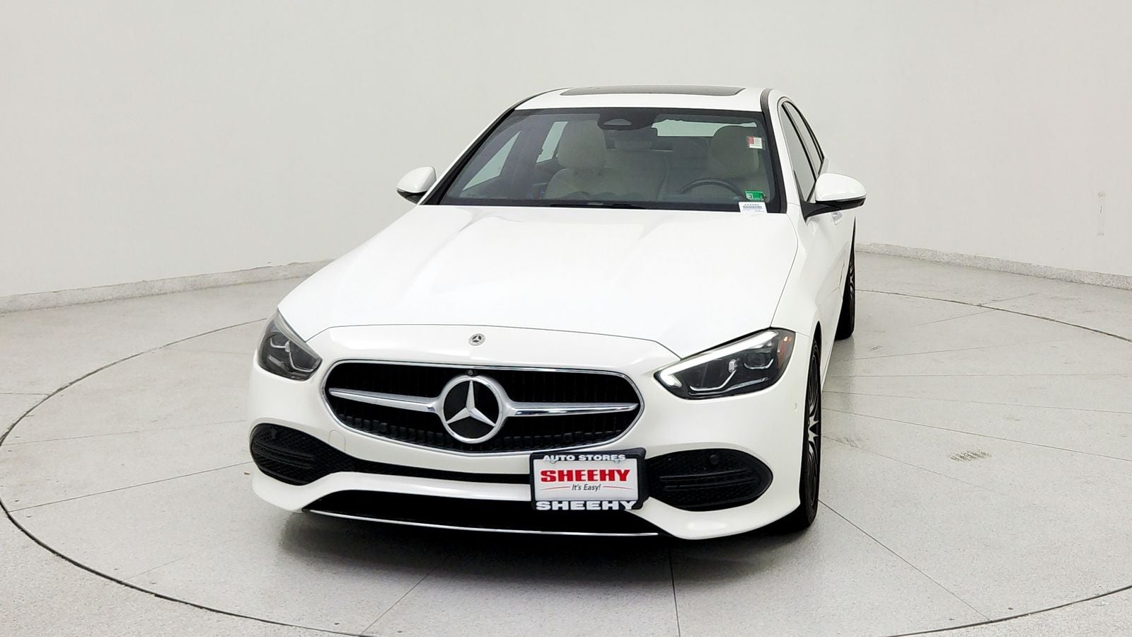 2022 Mercedes-Benz C-Class C 300 4MATIC®