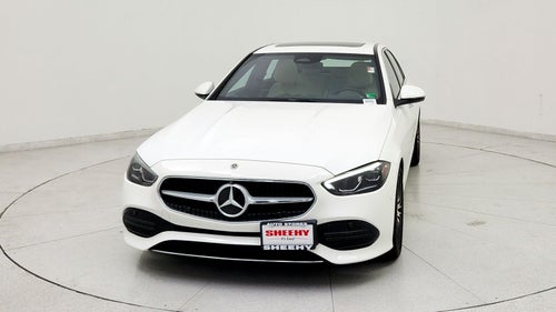 2022 Mercedes-Benz C-Class C 300 4MATIC®