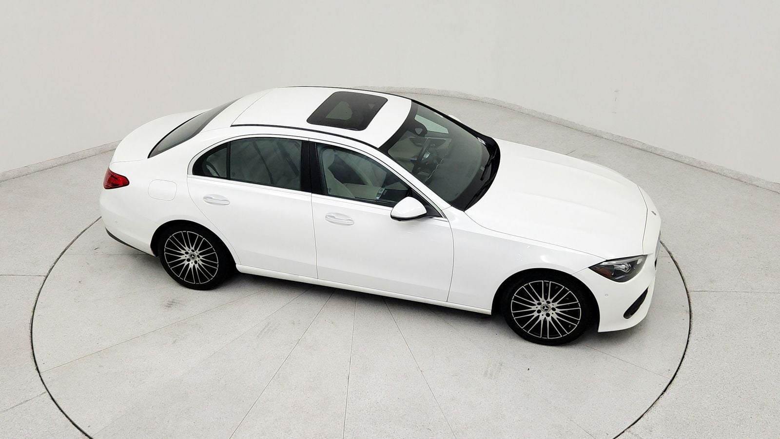 2022 Mercedes-Benz C-Class C 300 4MATIC®