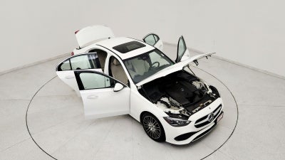2022 Mercedes-Benz C-Class C 300 4MATIC®