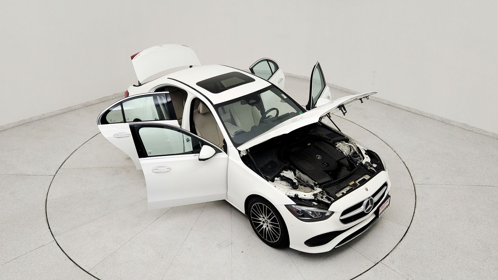 2022 Mercedes-Benz C-Class C 300 4MATIC®