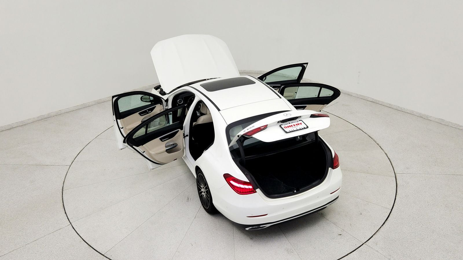 2022 Mercedes-Benz C-Class C 300 4MATIC®