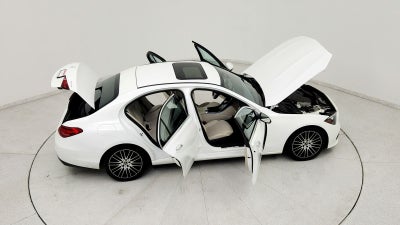 2022 Mercedes-Benz C-Class C 300 4MATIC®
