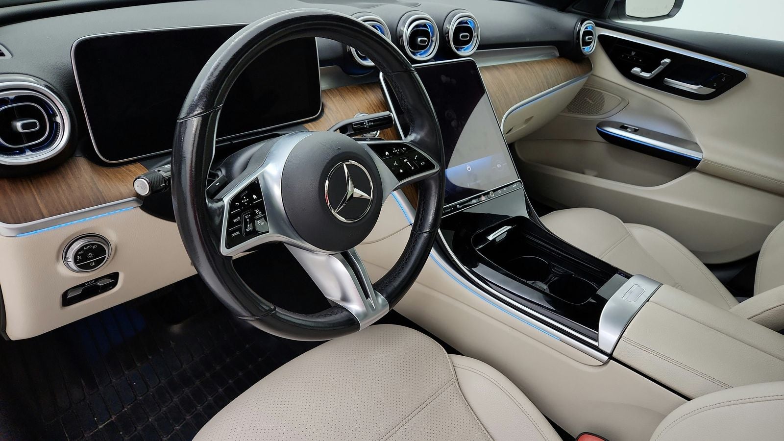 2022 Mercedes-Benz C-Class C 300 4MATIC®