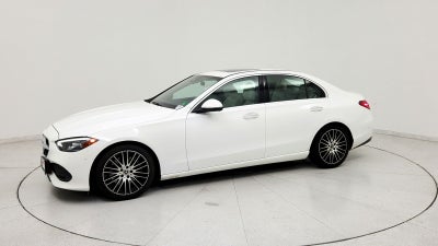 2022 Mercedes-Benz C-Class C 300 4MATIC®