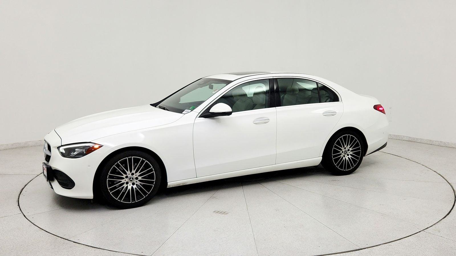 2022 Mercedes-Benz C-Class C 300 4MATIC®