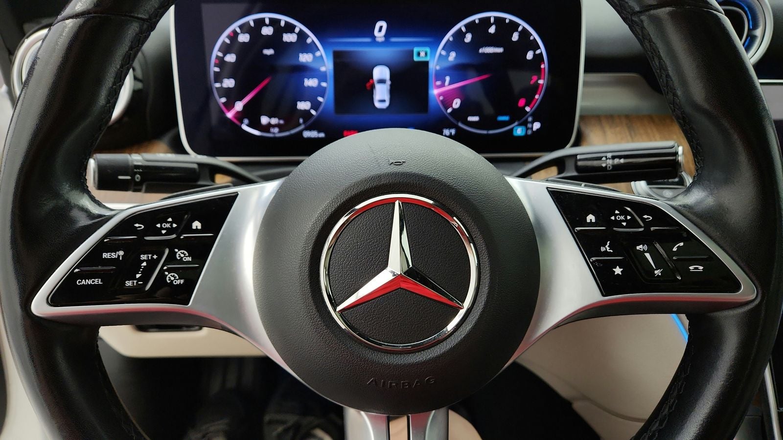 2022 Mercedes-Benz C-Class C 300 4MATIC®