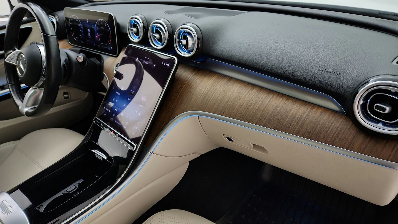 2022 Mercedes-Benz C-Class C 300 4MATIC®