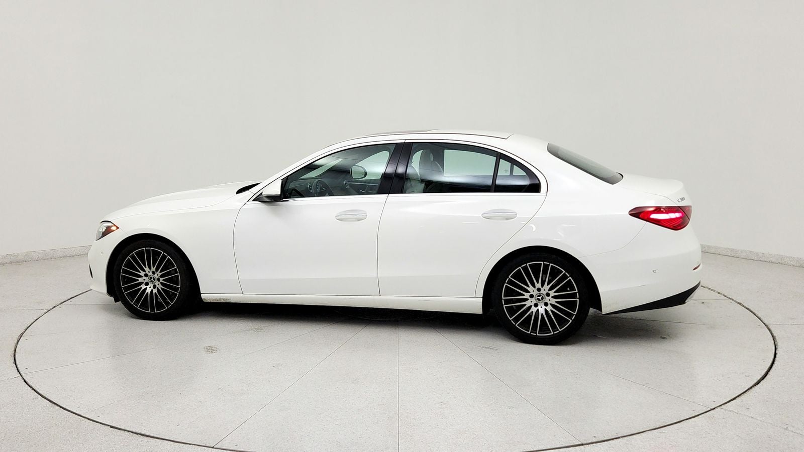 2022 Mercedes-Benz C-Class C 300 4MATIC®