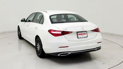 2022 Mercedes-Benz C-Class C 300 4MATIC®
