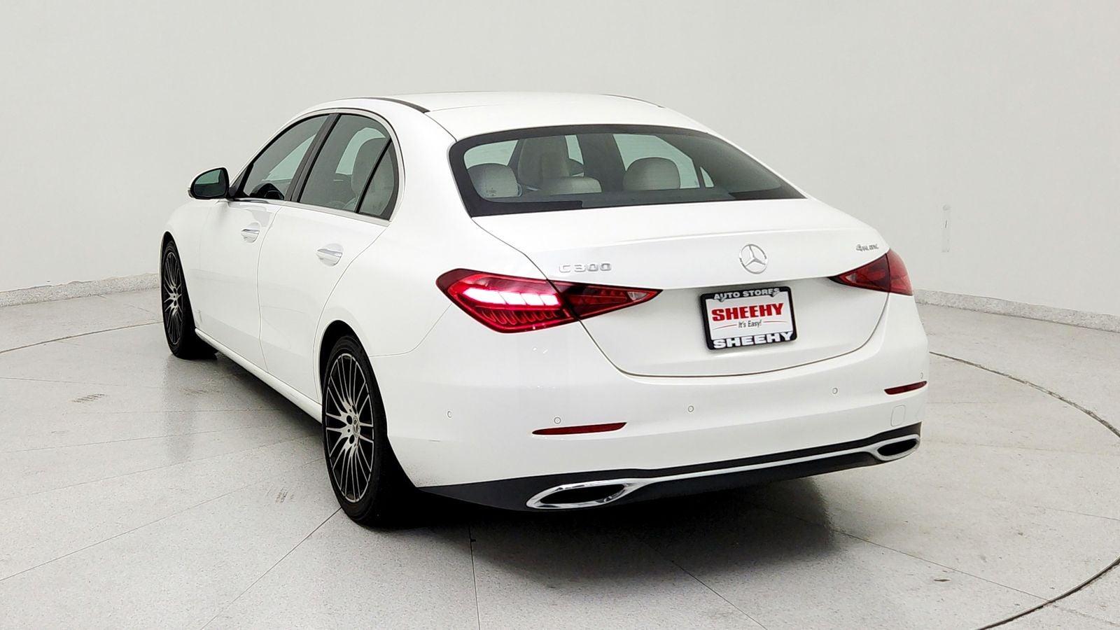 2022 Mercedes-Benz C-Class C 300 4MATIC®