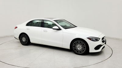 2022 Mercedes-Benz C-Class C 300 4MATIC®