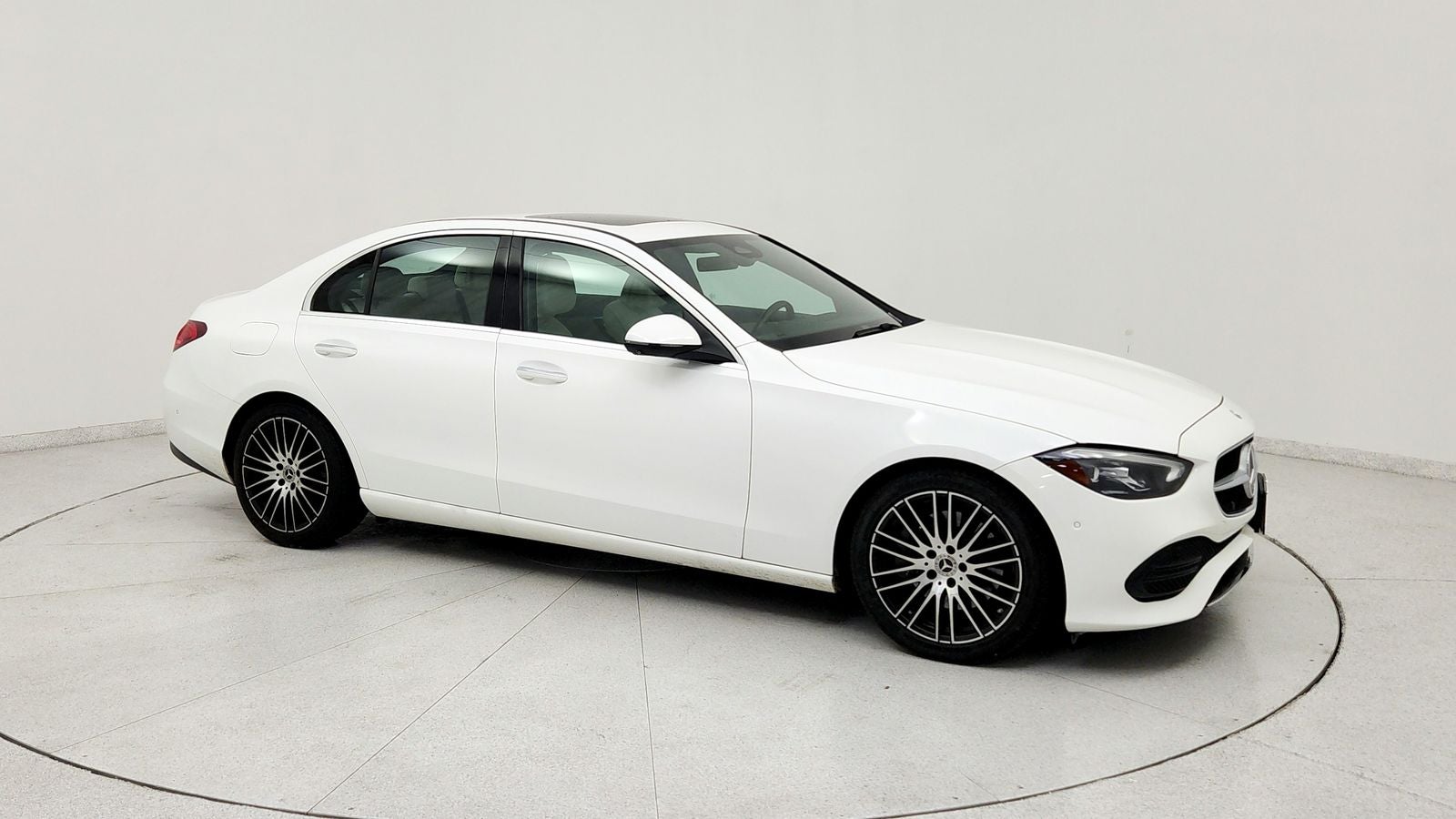 2022 Mercedes-Benz C-Class C 300 4MATIC®