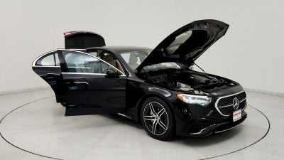 2025 Mercedes-Benz E-Class E 350 4MATIC®