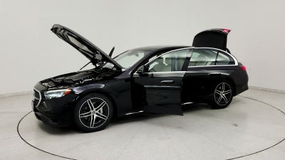2025 Mercedes-Benz E-Class E 350 4MATIC®